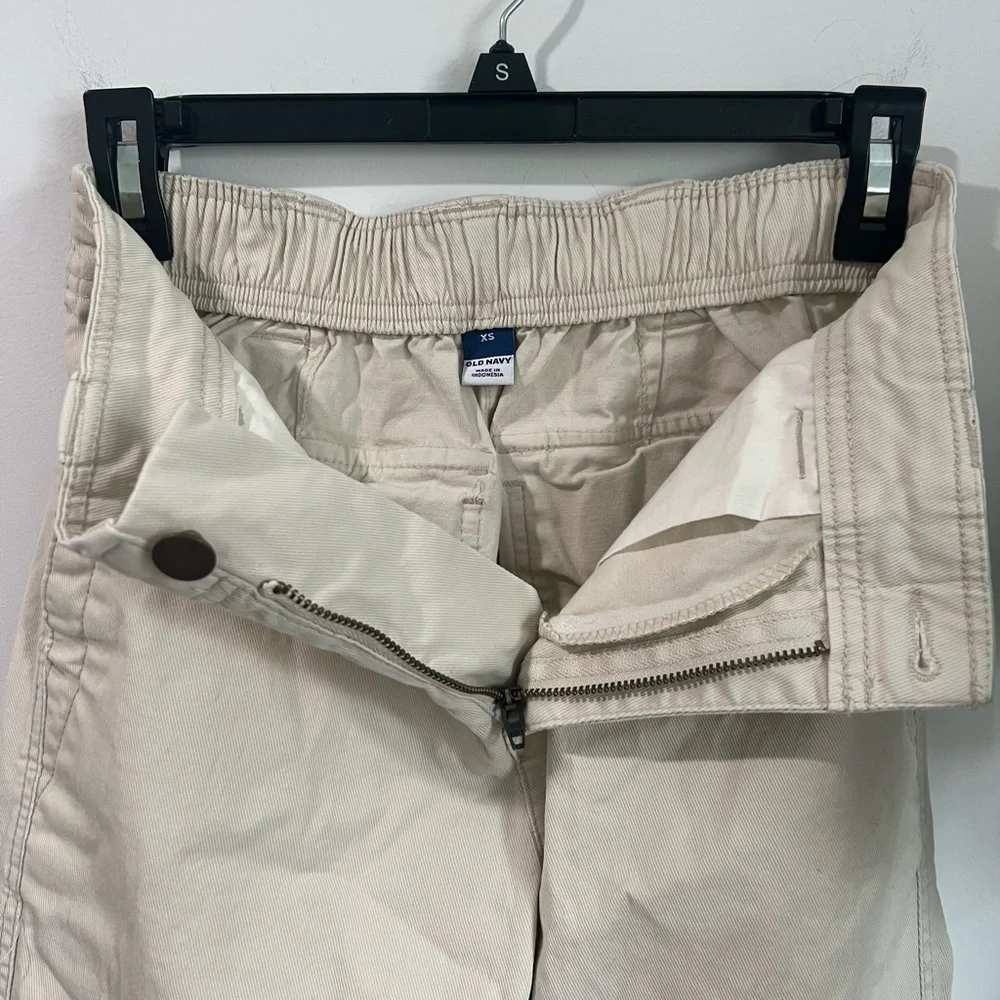 Old Navy Pants With Elastic Waste Women’s Size XS